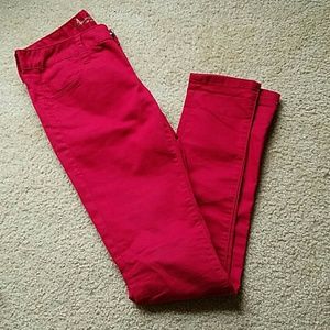 American Rag skinny jeans